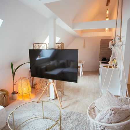 Jama - Altstadt, Wlan, Arbeitsplatz, Modern Boho #3 Вюрцбург Екстериор снимка