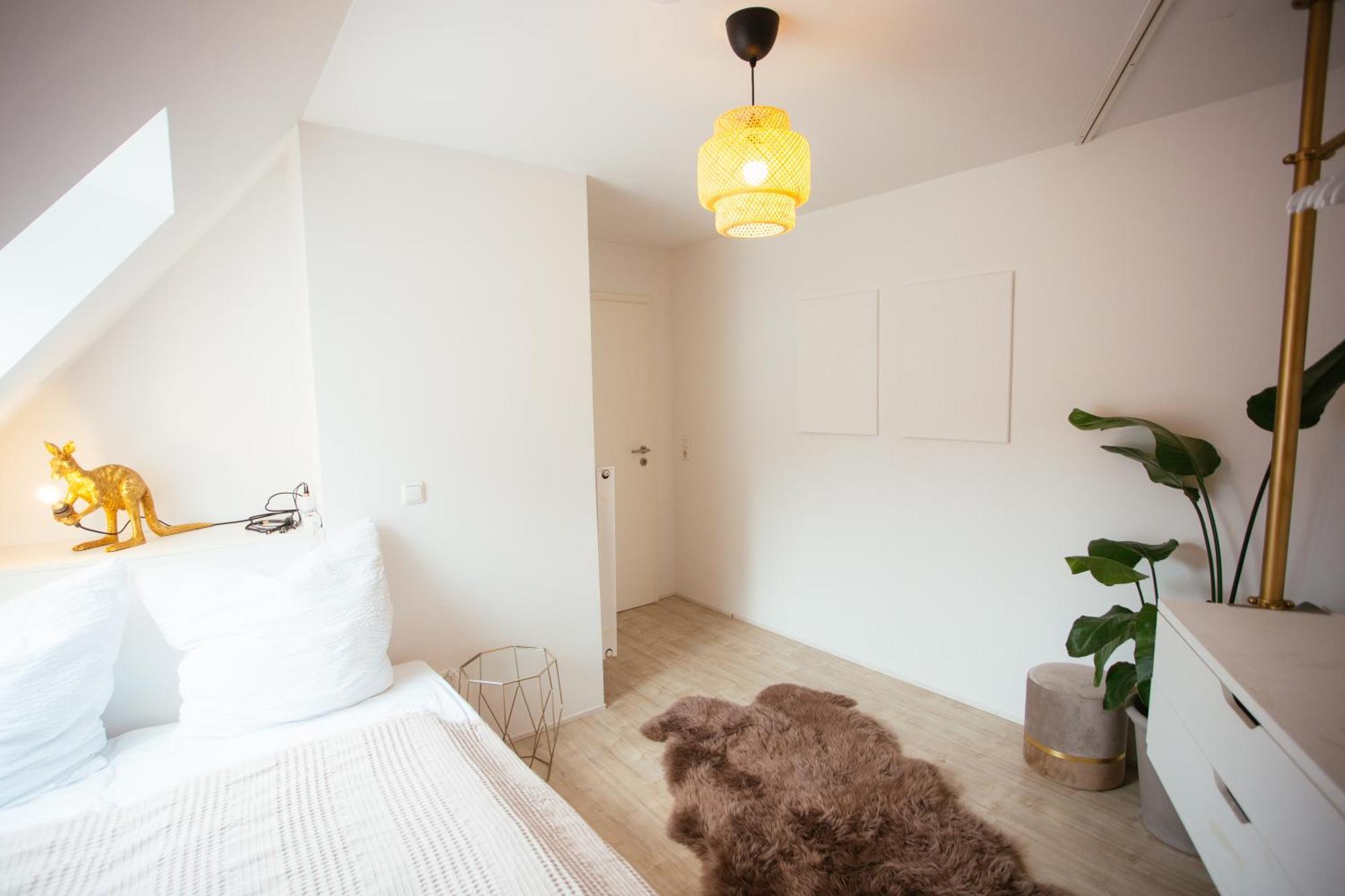 Jama - Altstadt, Wlan, Arbeitsplatz, Modern Boho #3 Вюрцбург Екстериор снимка