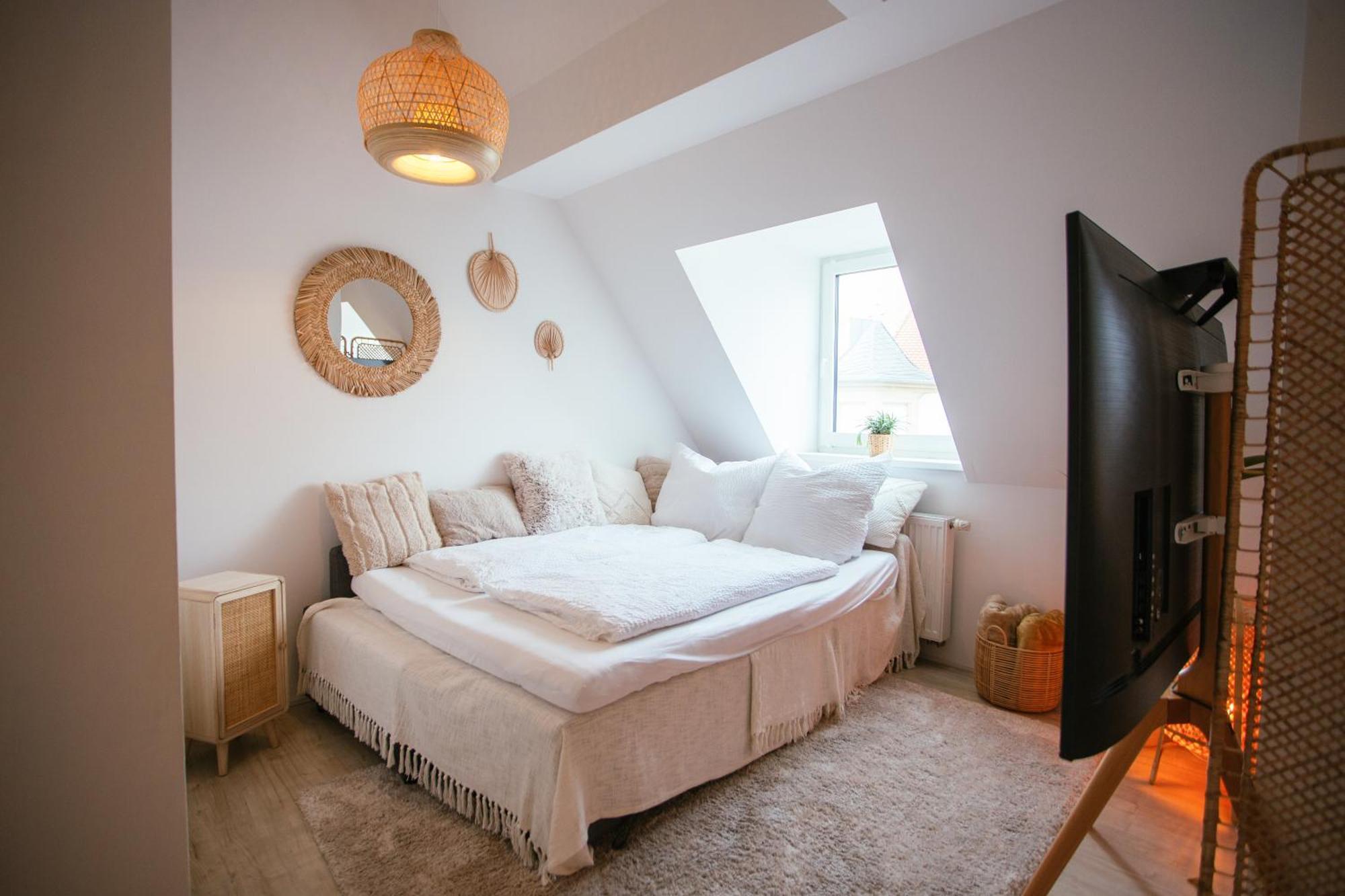 Jama - Altstadt, Wlan, Arbeitsplatz, Modern Boho #3 Вюрцбург Екстериор снимка