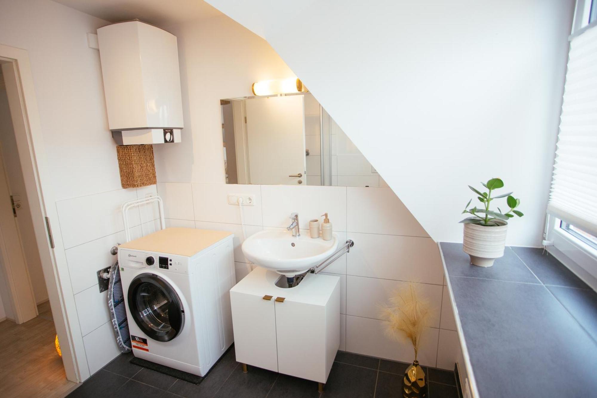 Jama - Altstadt, Wlan, Arbeitsplatz, Modern Boho #3 Вюрцбург Екстериор снимка