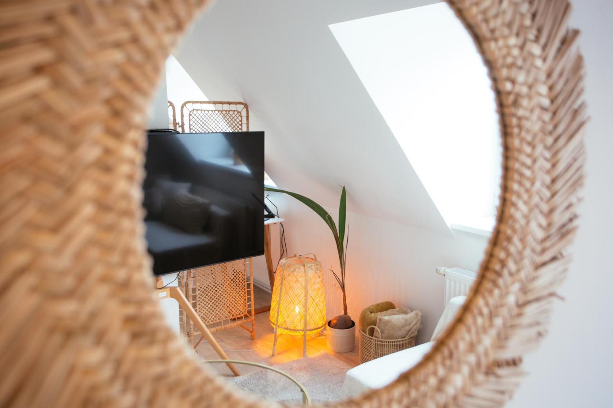 Jama - Altstadt, Wlan, Arbeitsplatz, Modern Boho #3 Вюрцбург Екстериор снимка