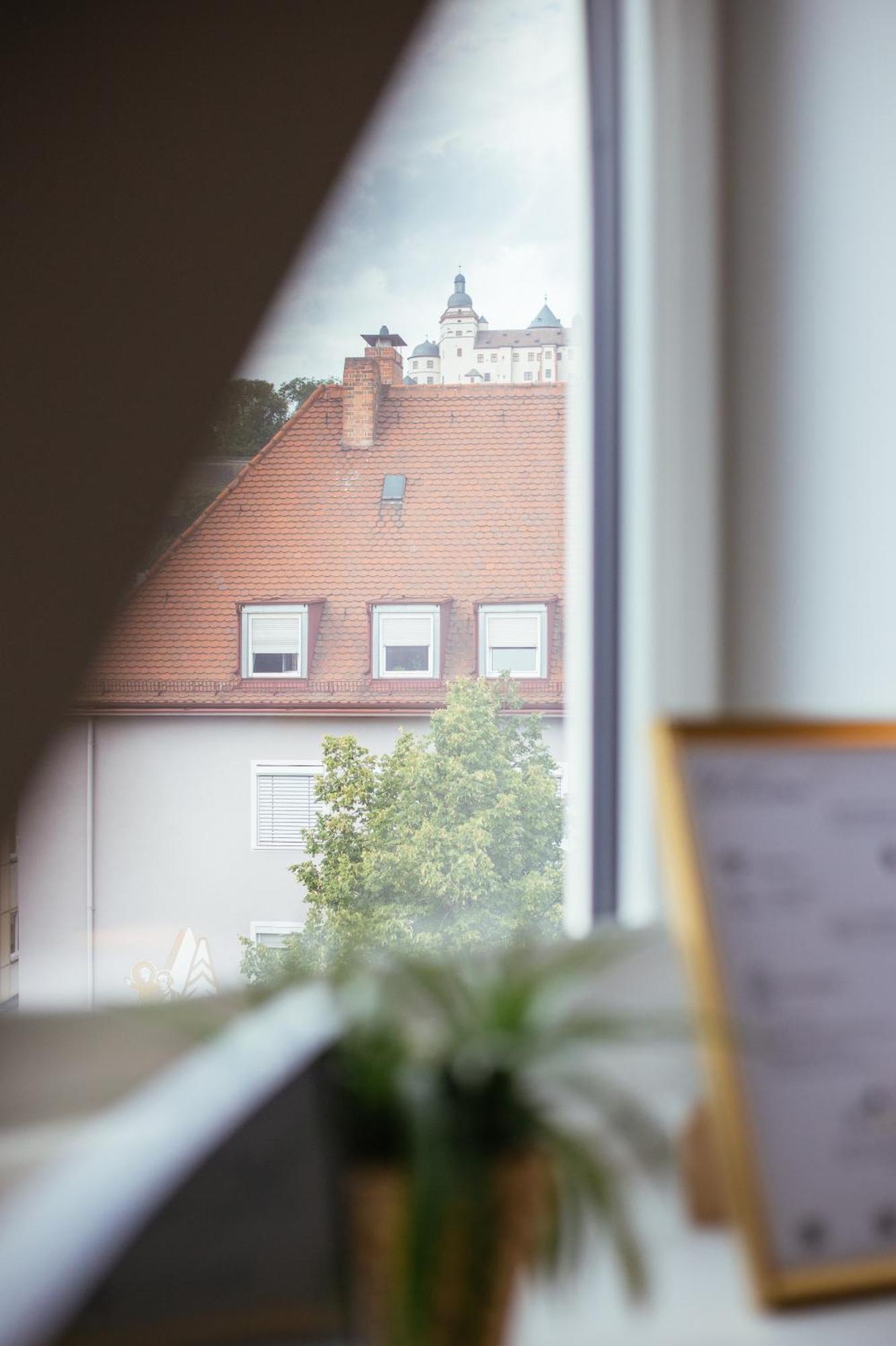Jama - Altstadt, Wlan, Arbeitsplatz, Modern Boho #3 Вюрцбург Екстериор снимка