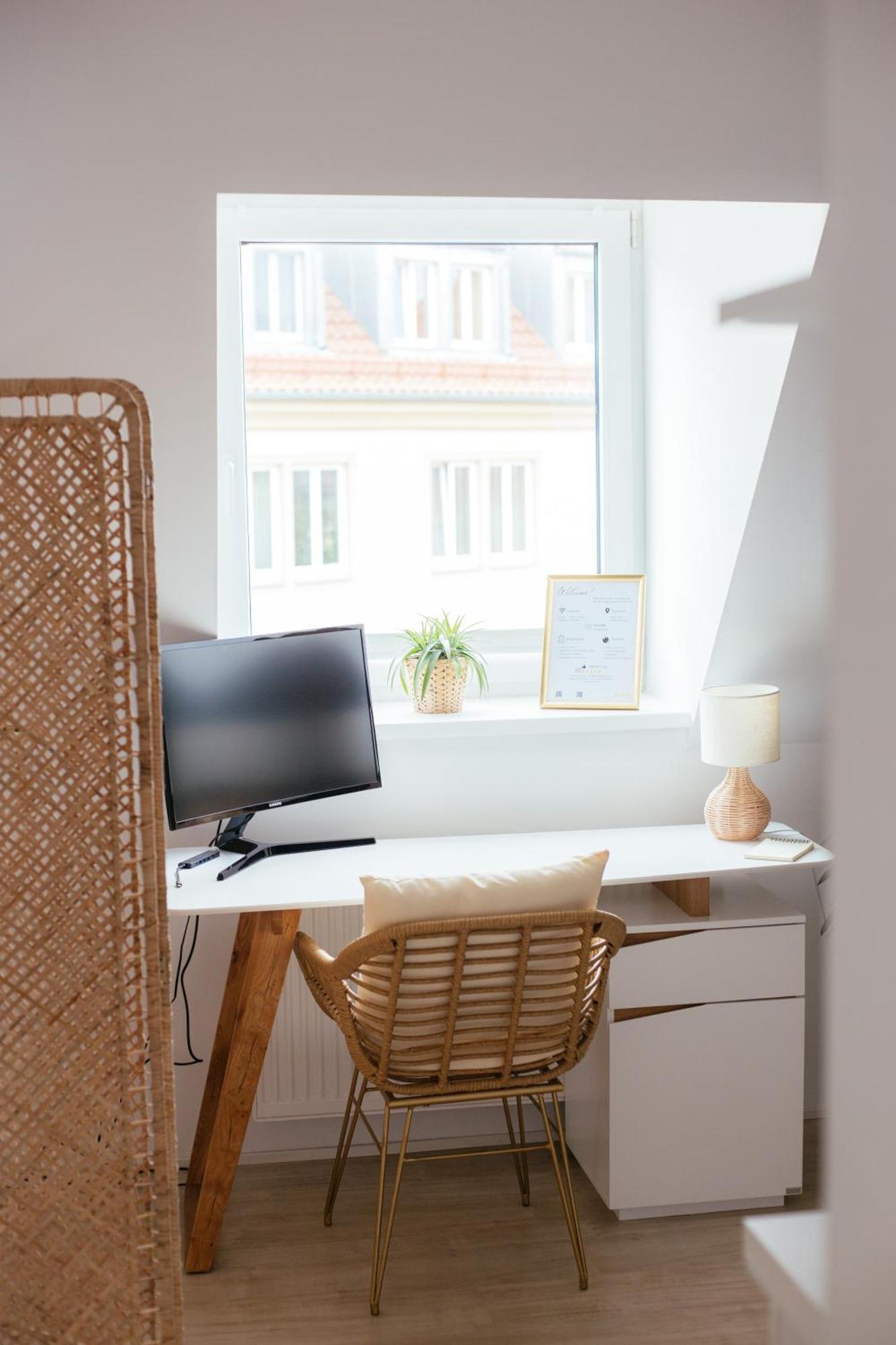 Jama - Altstadt, Wlan, Arbeitsplatz, Modern Boho #3 Вюрцбург Екстериор снимка